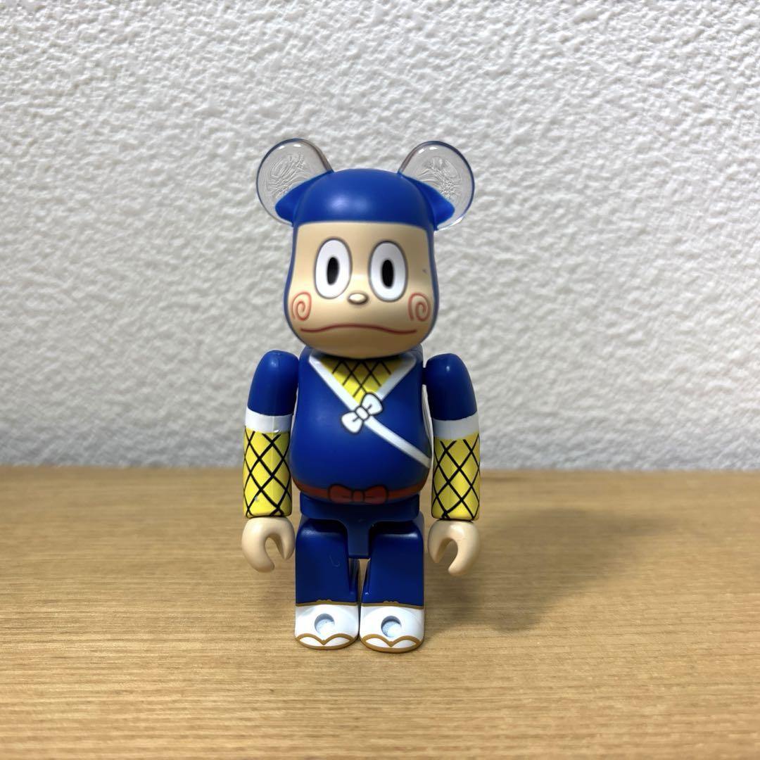 新着 BE@RBRICK ベア 藤子不二雄A フィギュア ハットリくん100％ その他