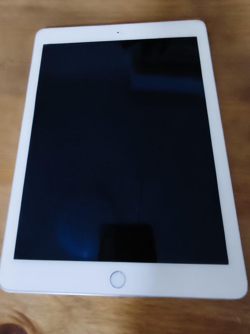 Apple iPad Air2 シルバー 本体