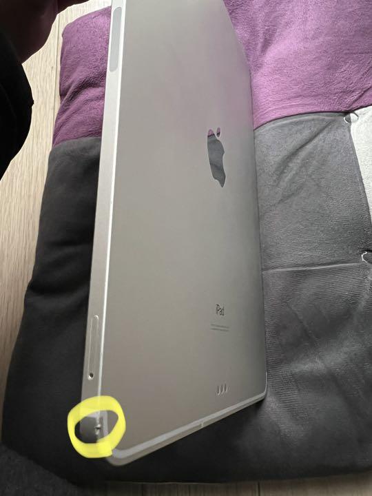 100%新品限定SALE iPad 11インチ Cellular Simフリー l3sWd-m82663501172 Pro 第2世代 新品SALE