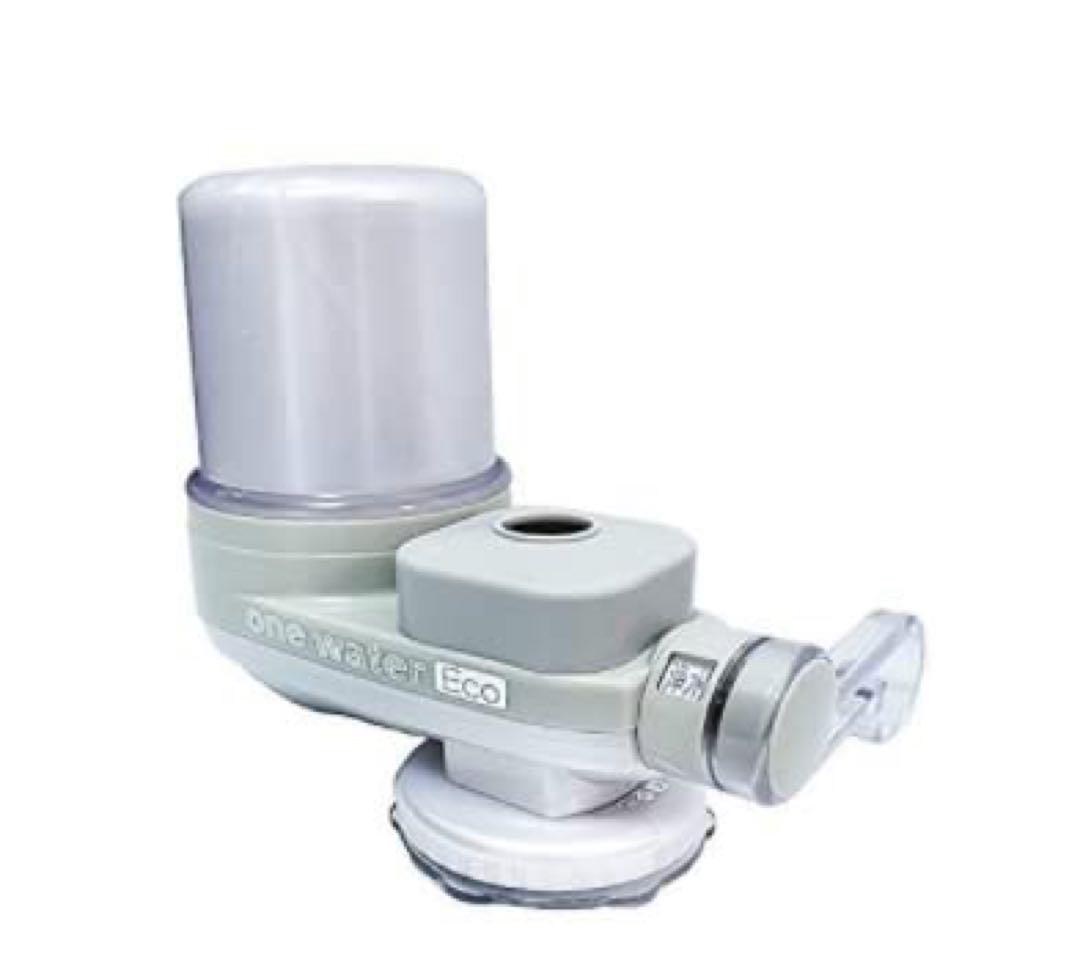 素粒水 ワンウォーター ECO 浄水器 活水器 蛇口直結型
