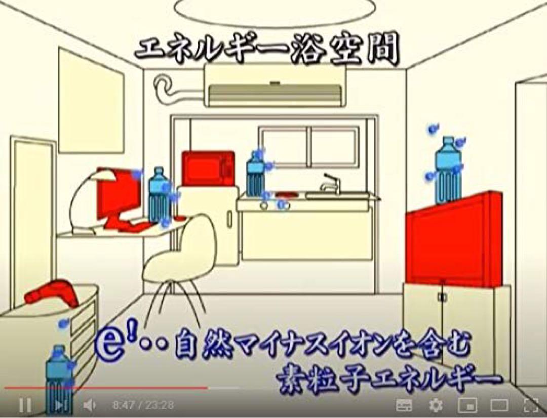 素粒水 ワンウォーター ECO 浄水器 活水器 蛇口直結型