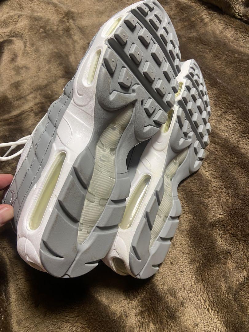 Nike Air Max 95 Essential パーティクルグレー/ホワイト