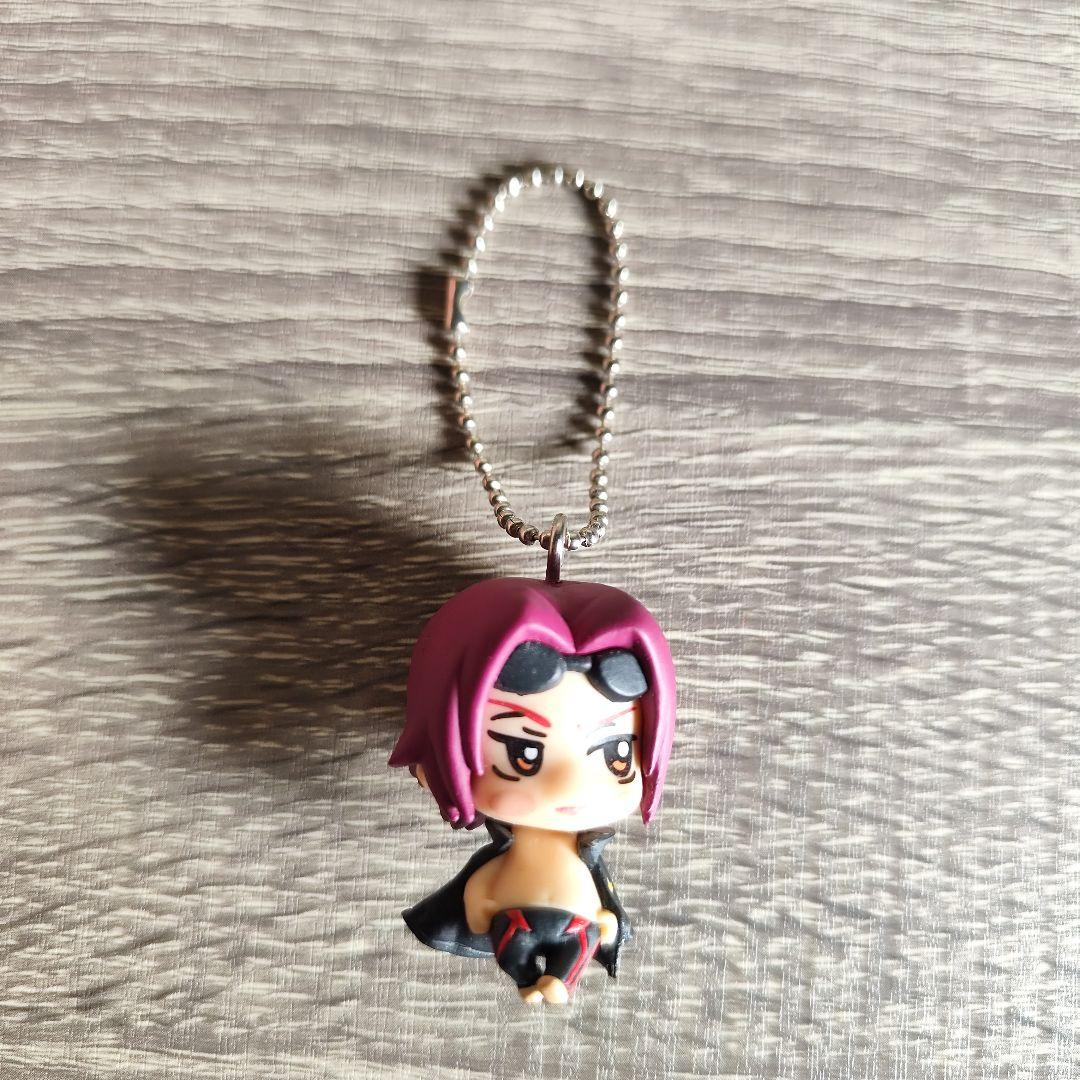 Free! DF 松岡凛 ラメキーホルダー ラメキー Free!キーホルダー 松岡凛 - メルカリ