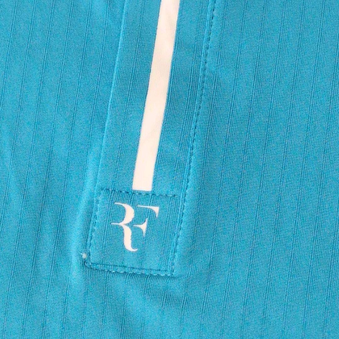 NIKE ロジャー フェデラー 2010全豪モデル M レア』フェデラー 2010年 全豪オープン 優勝 シャツ ナイキ
