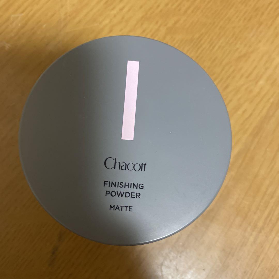 Chacott チャコット フェイスパウダー