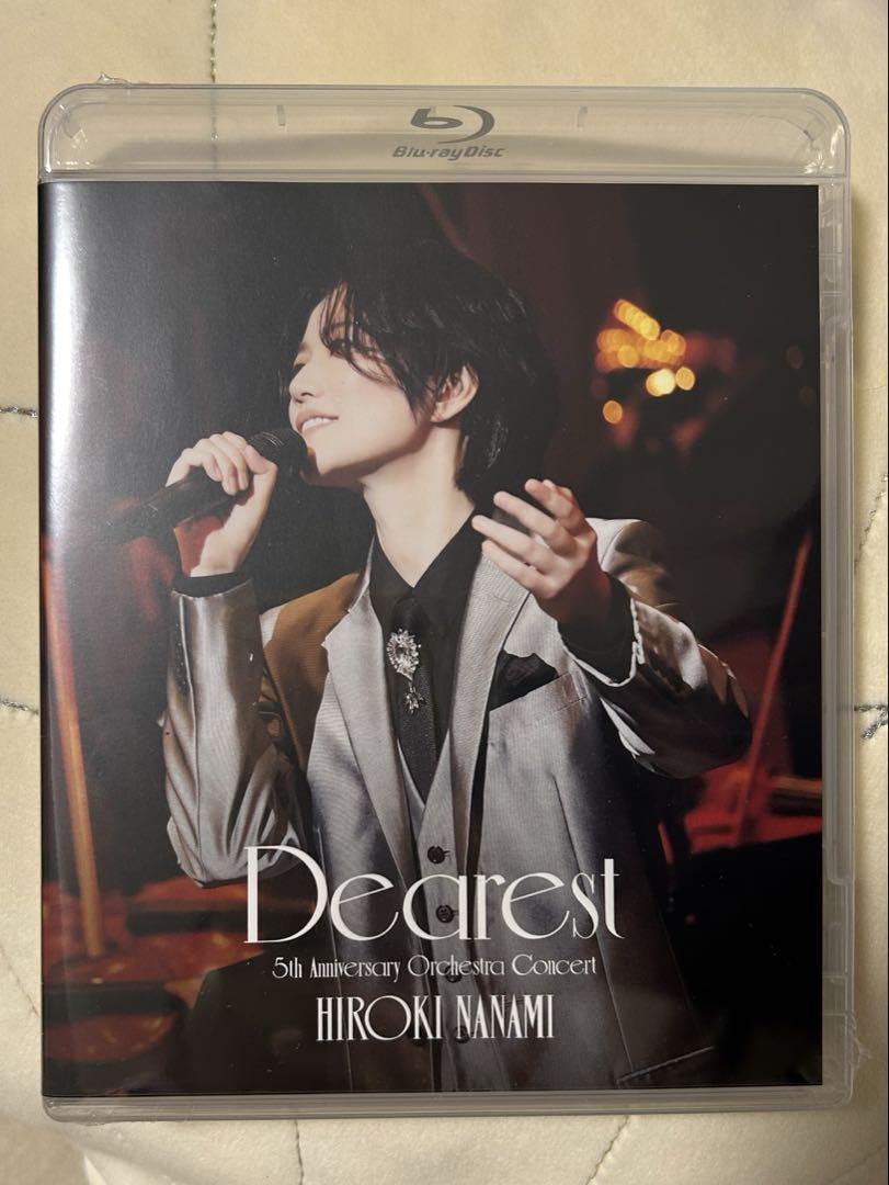 【新品】七海ひろき dearest Blu-ray ブックカバーチラシフライヤー Amazon.co.jp: HIROKI NANAMI 5th Anniversary Orchestra