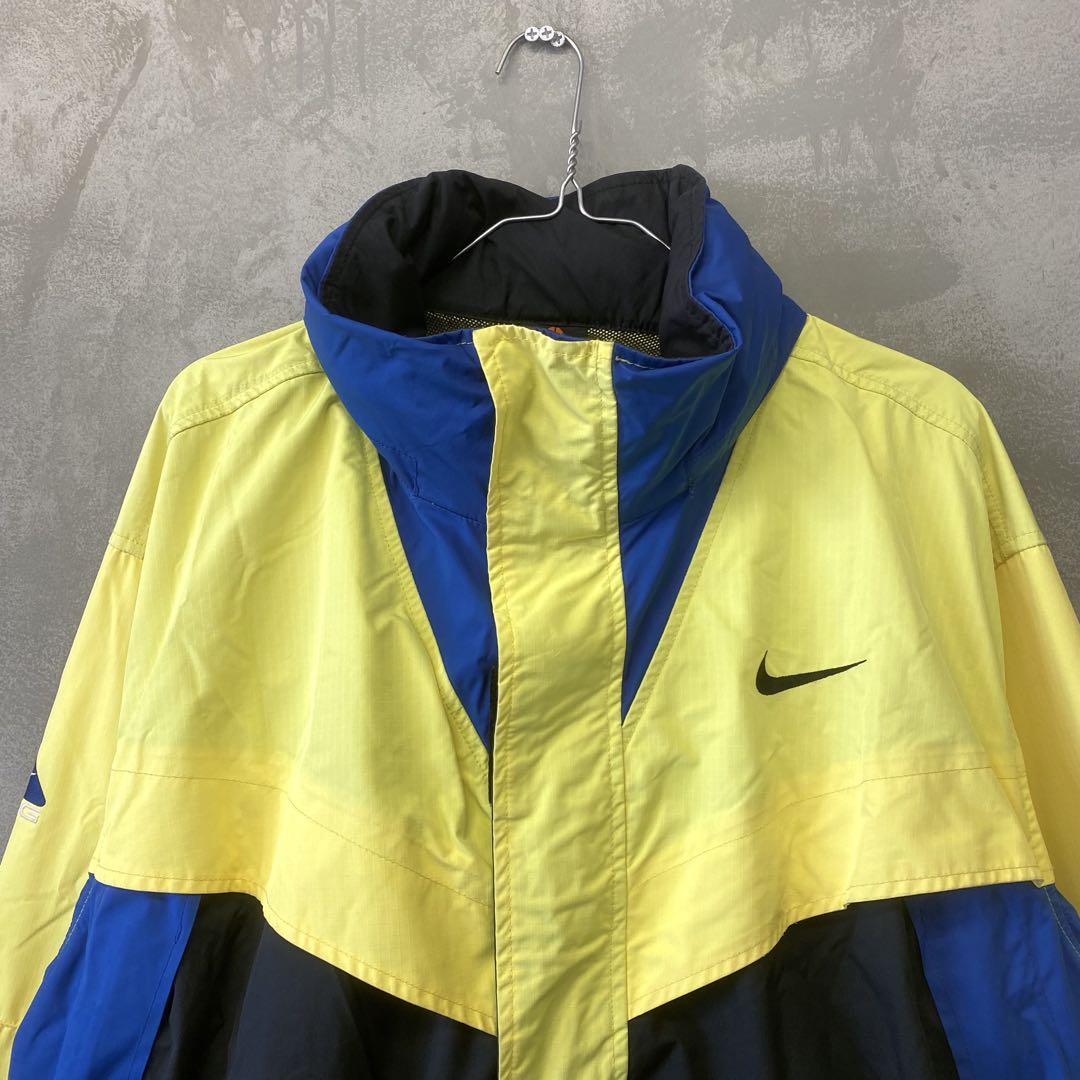 90´s NIKE ACG ナイロンジャケット マウンテンパーカー ナイキ