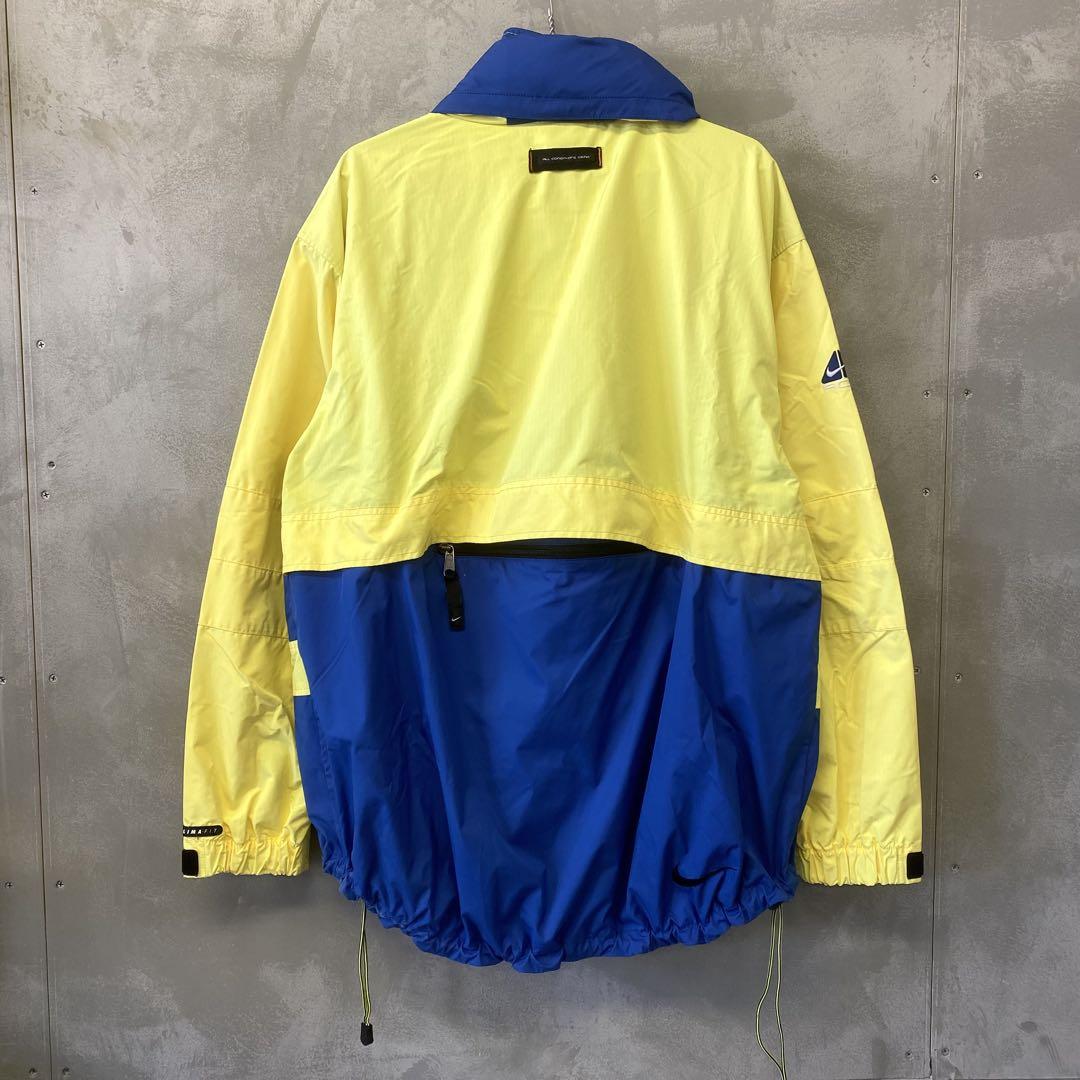 90´s NIKE ACG ナイロンジャケット マウンテンパーカー ナイキ