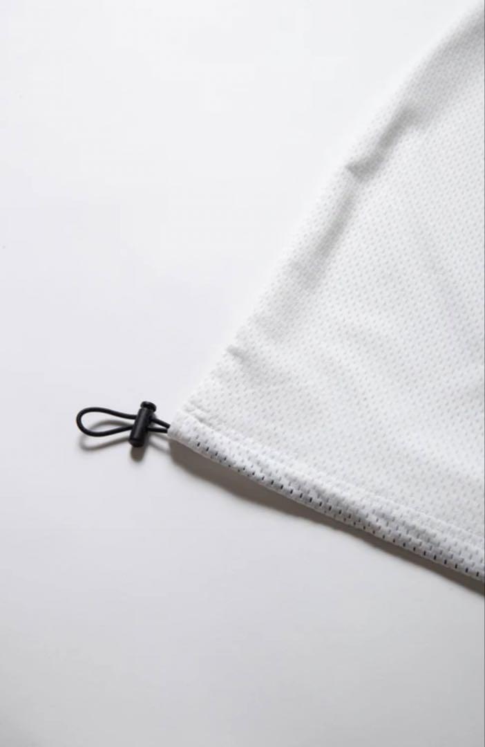 RUFFLOG MESH