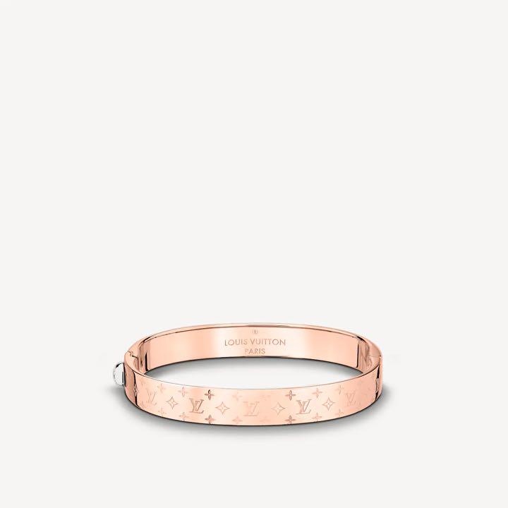 LOUIS VUITTON カフナノグラム