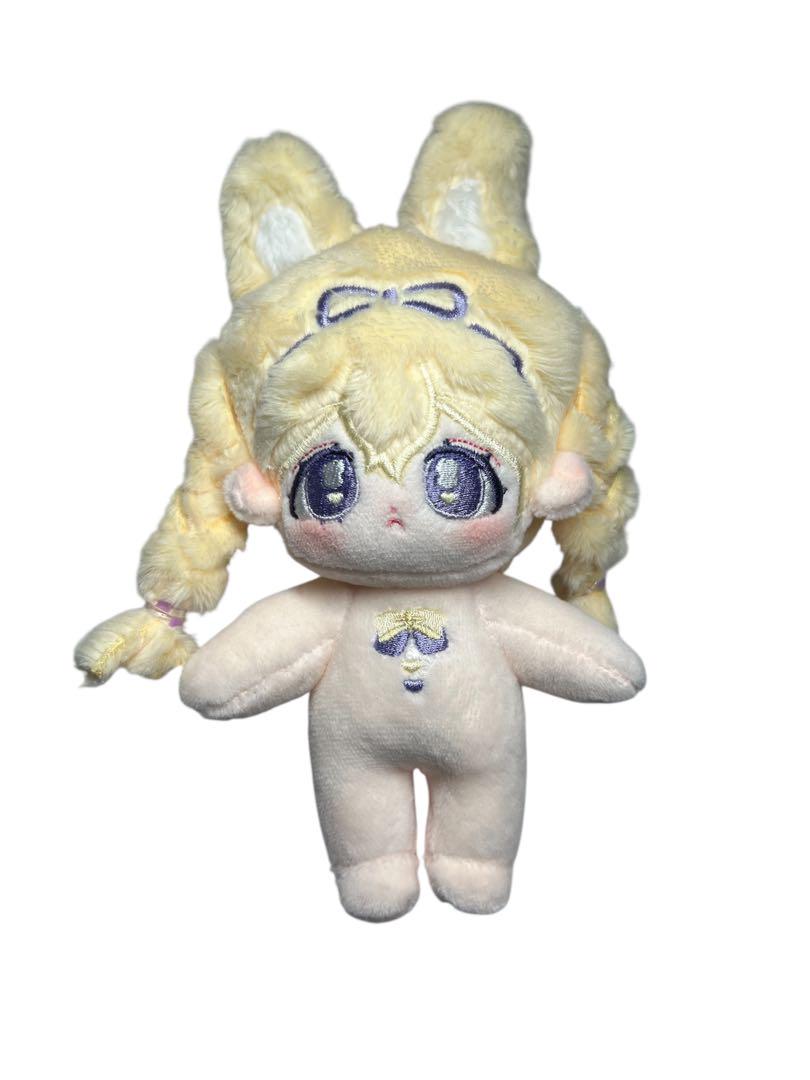 無属性 ぬいぐるみ　10cm 無属性ぬいぐるみ 10cm - メルカリ