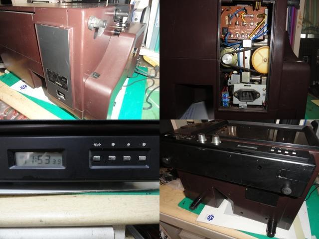 テレビ型サウンド映写機◆チノン V-D AUTO　動作品 テレビ型サウンド映写機◇チノン V-D AUTO 動作品