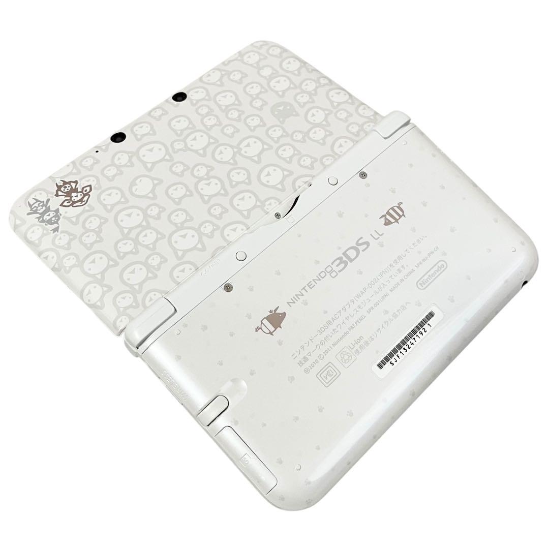 ニンテンドー 3DS LL モンスターハンター4 ゲーム機 スペシャル