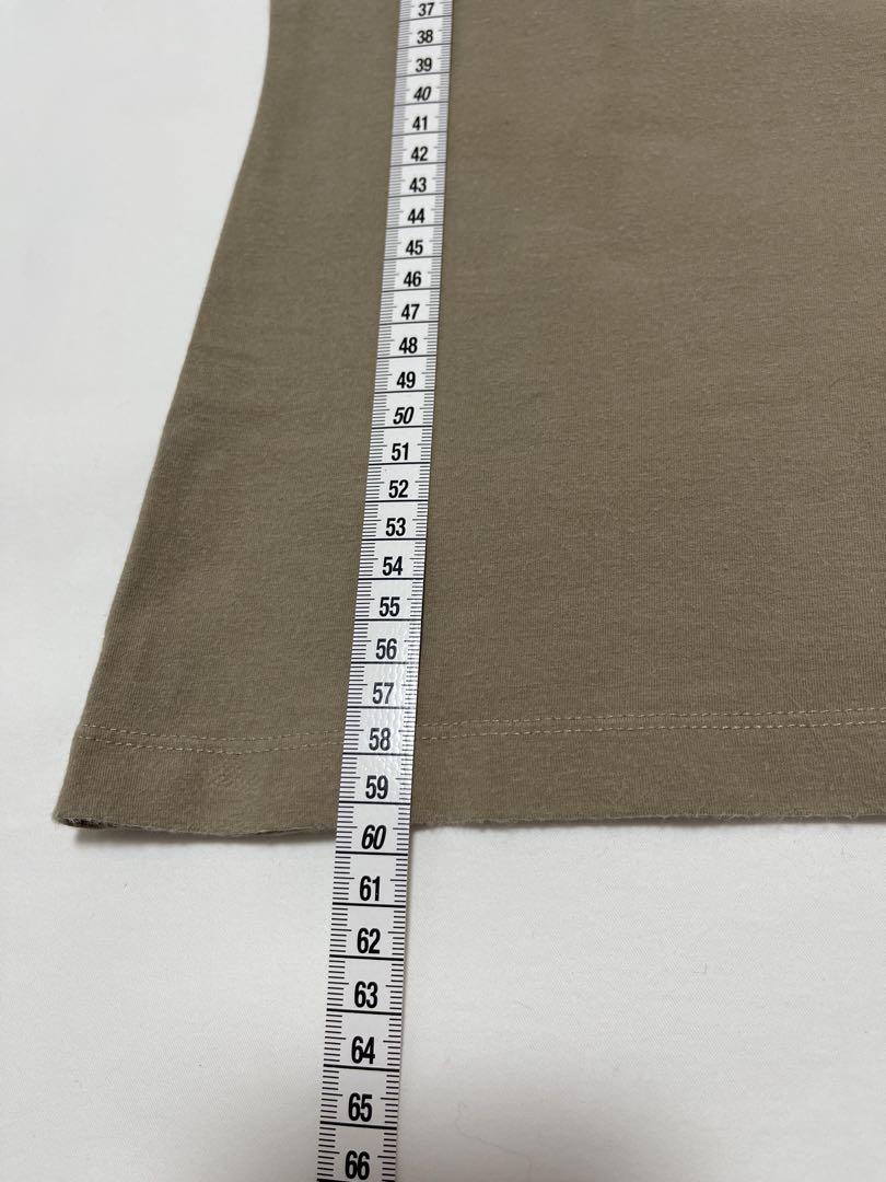 FENDI フェンディ半袖Tシャツ サイズ42 ベージュ