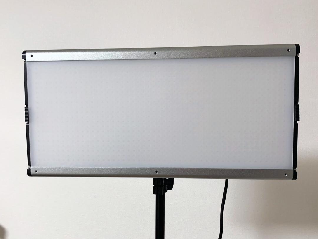 【美品】Neewer NL960 ビデオライト＋ライトスタンドセット