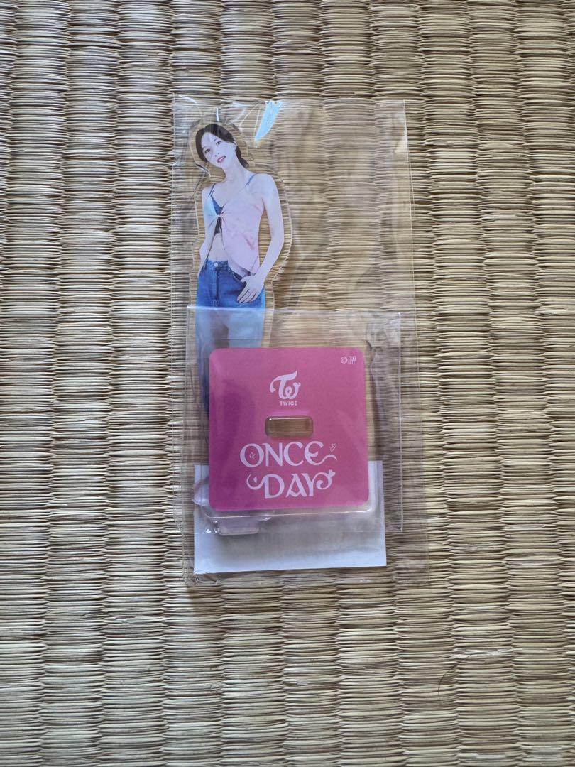 TWICE SANA、MINA、NAYEONアクスタ TWICE MISAMO masterpiece ミサモグッズ アクスタ ミナ サナ