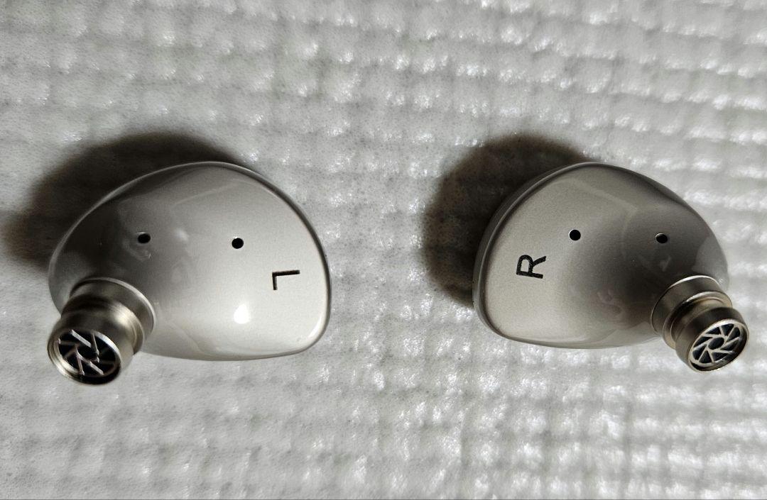 SIVGA Que UTG 有線イヤホン