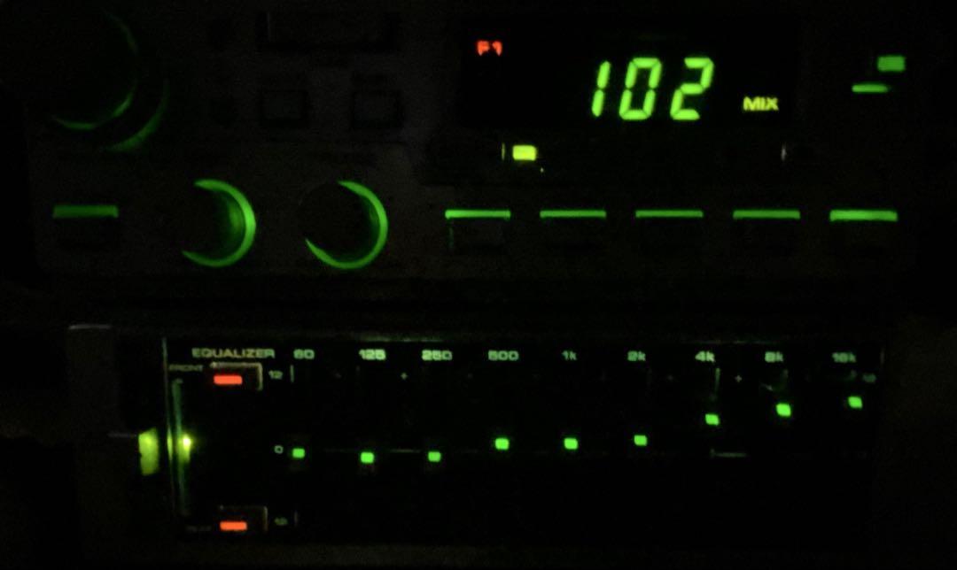 CD-9 GM-2ジャンク