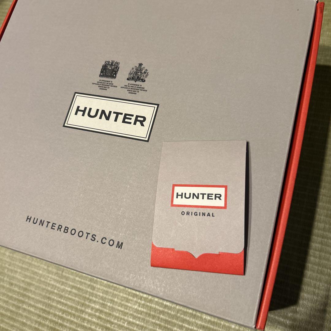 ぽんぽこさま専用 HUNTER WOMENS ORIGINAL CHELSEA