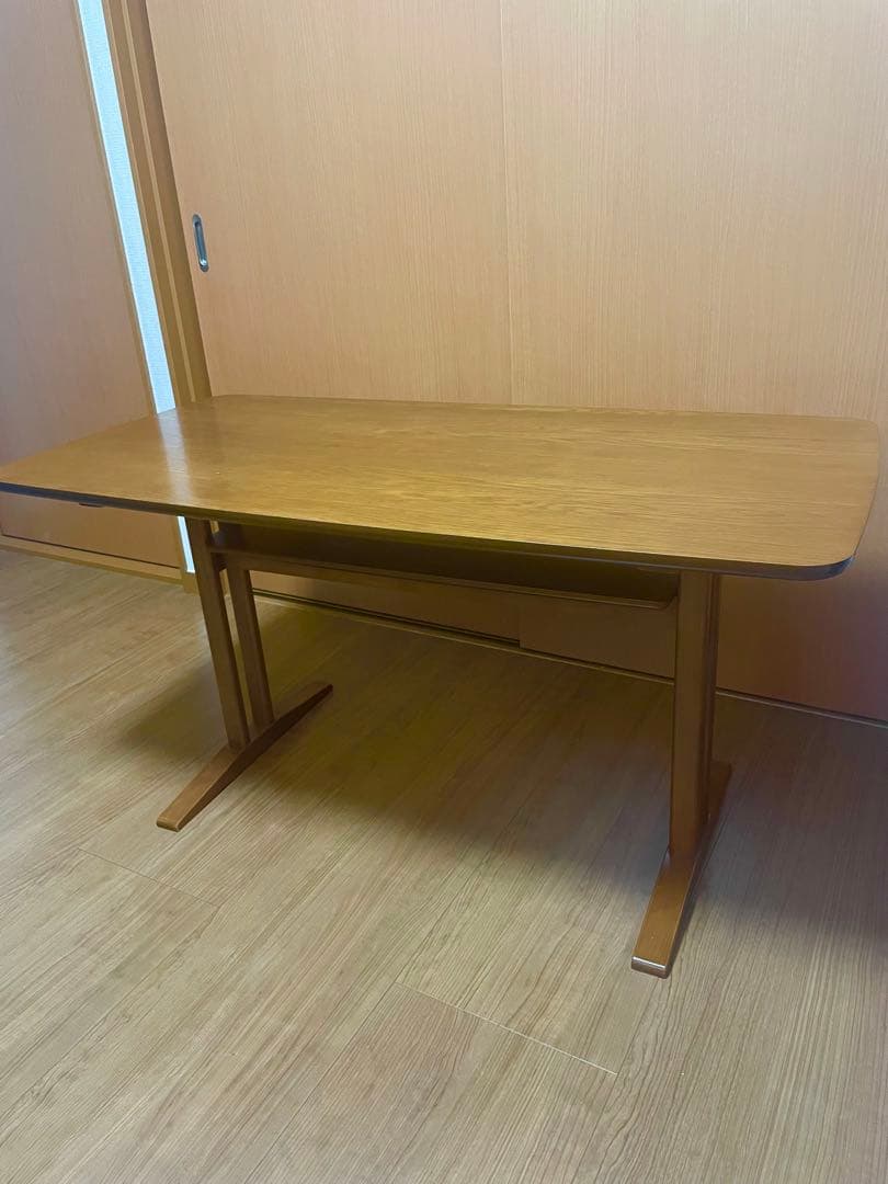 カリモク カフェテーブル 1200 カリモク60 カフェテーブル1200