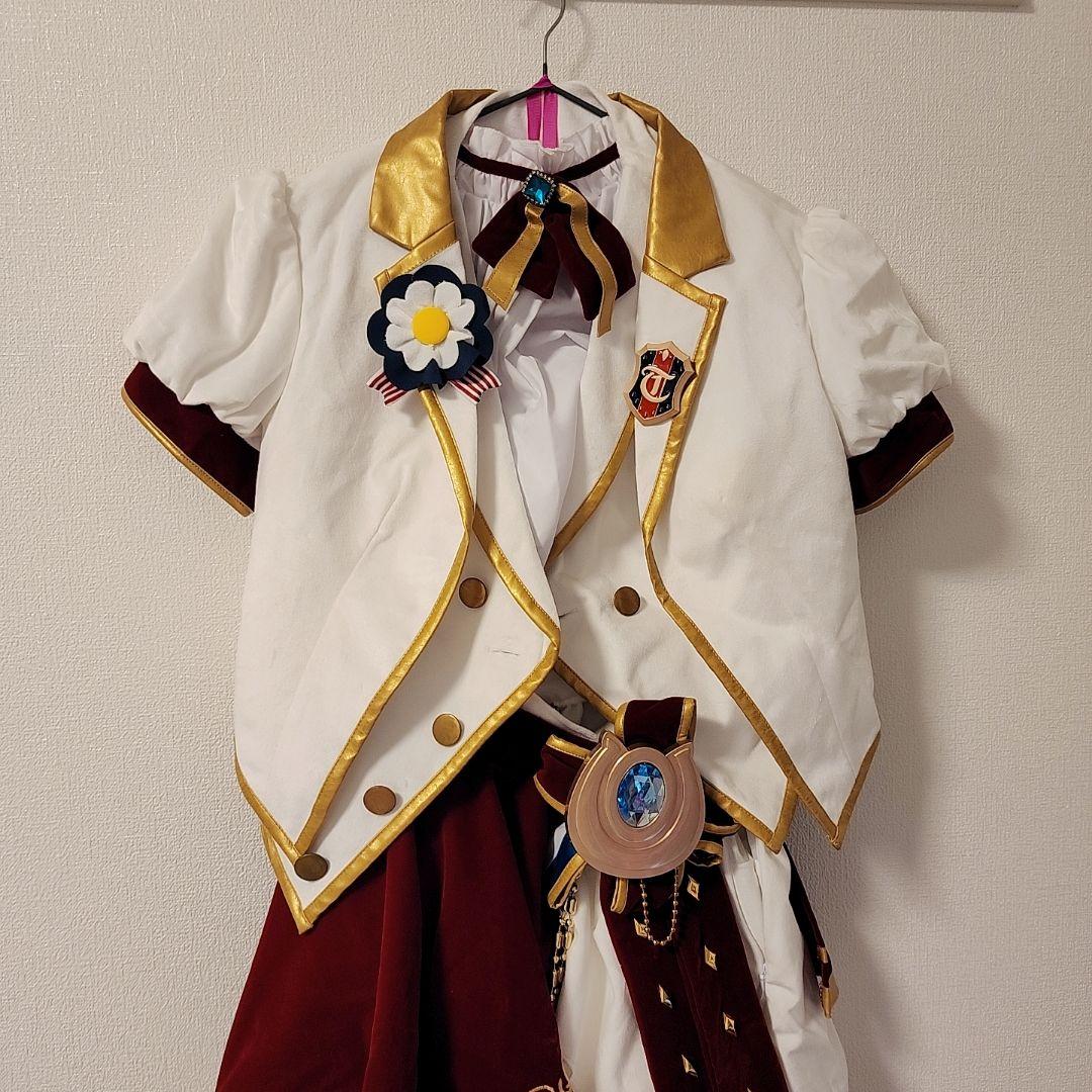 ウマ娘　ロゼ　衣装　ブーツ　セット　コスプレ