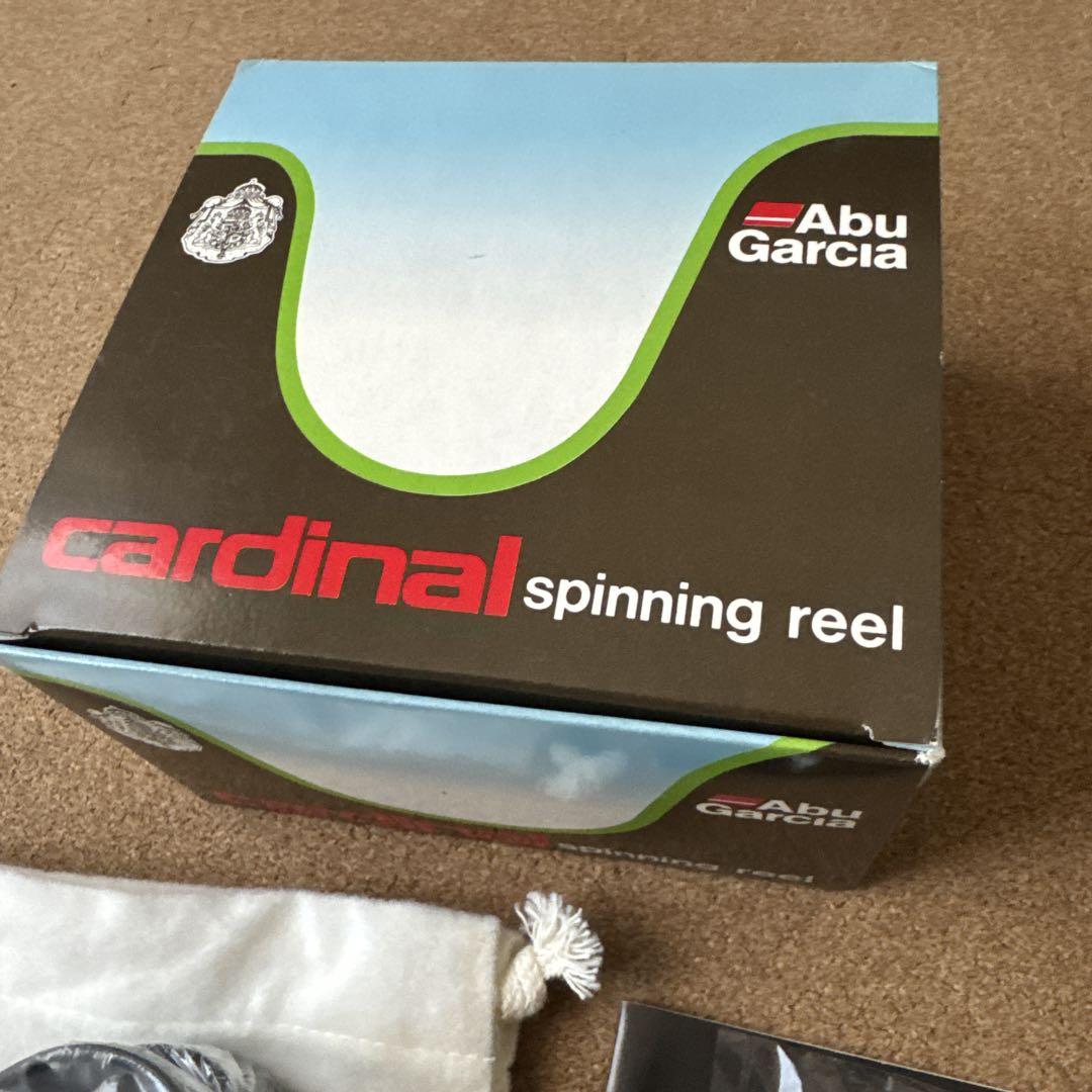ABU GARCIA cardinal C4 カーディナルC4 デッドストック