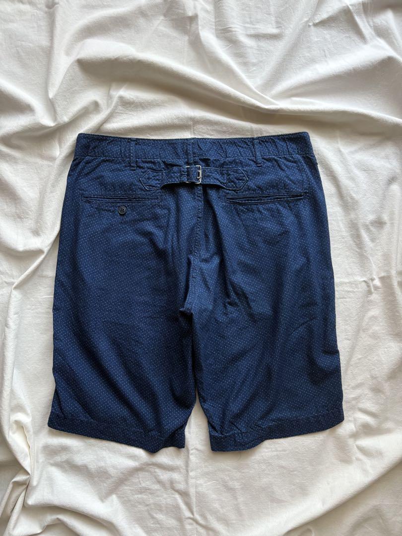 wind and sea ウィンダンシー　ショートパンツ　ドット柄　ネイビー wind and sea ウィンダンシー ショートパンツ ドット柄 ネイビー