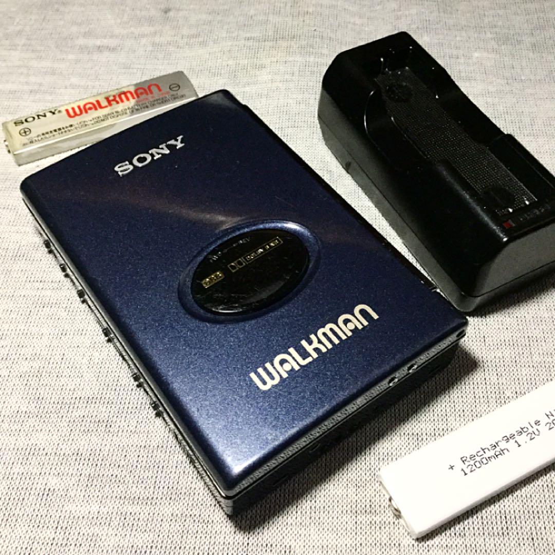 SONY WALKMAN WM-609