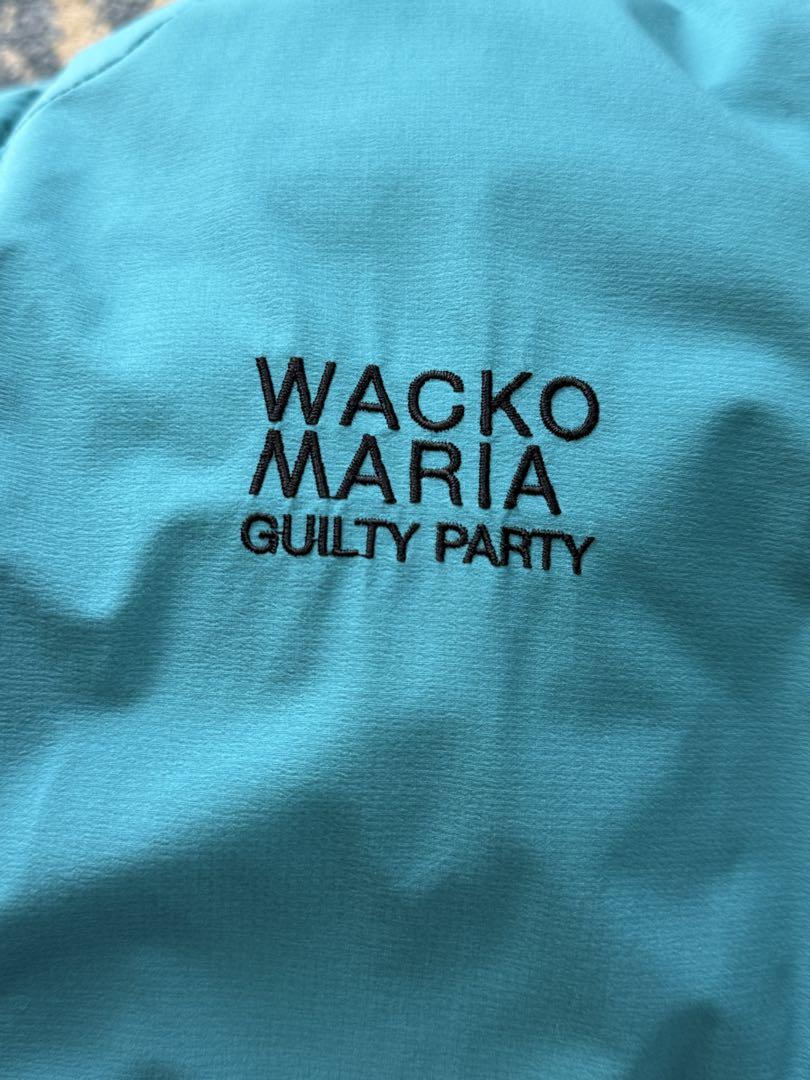 WACKOMARIA × NANGA ダウンジャケット