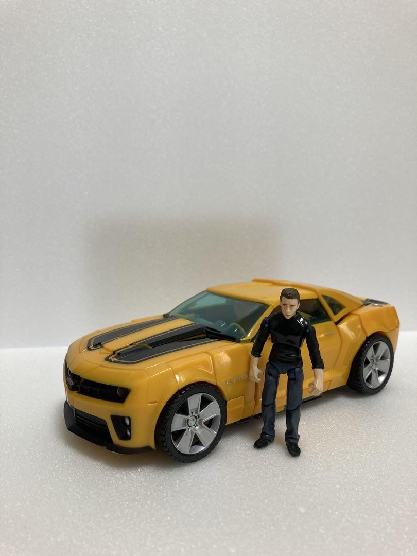 トランスフォーマー RA-21 バンブルビー&サム・ウィトウィッキー