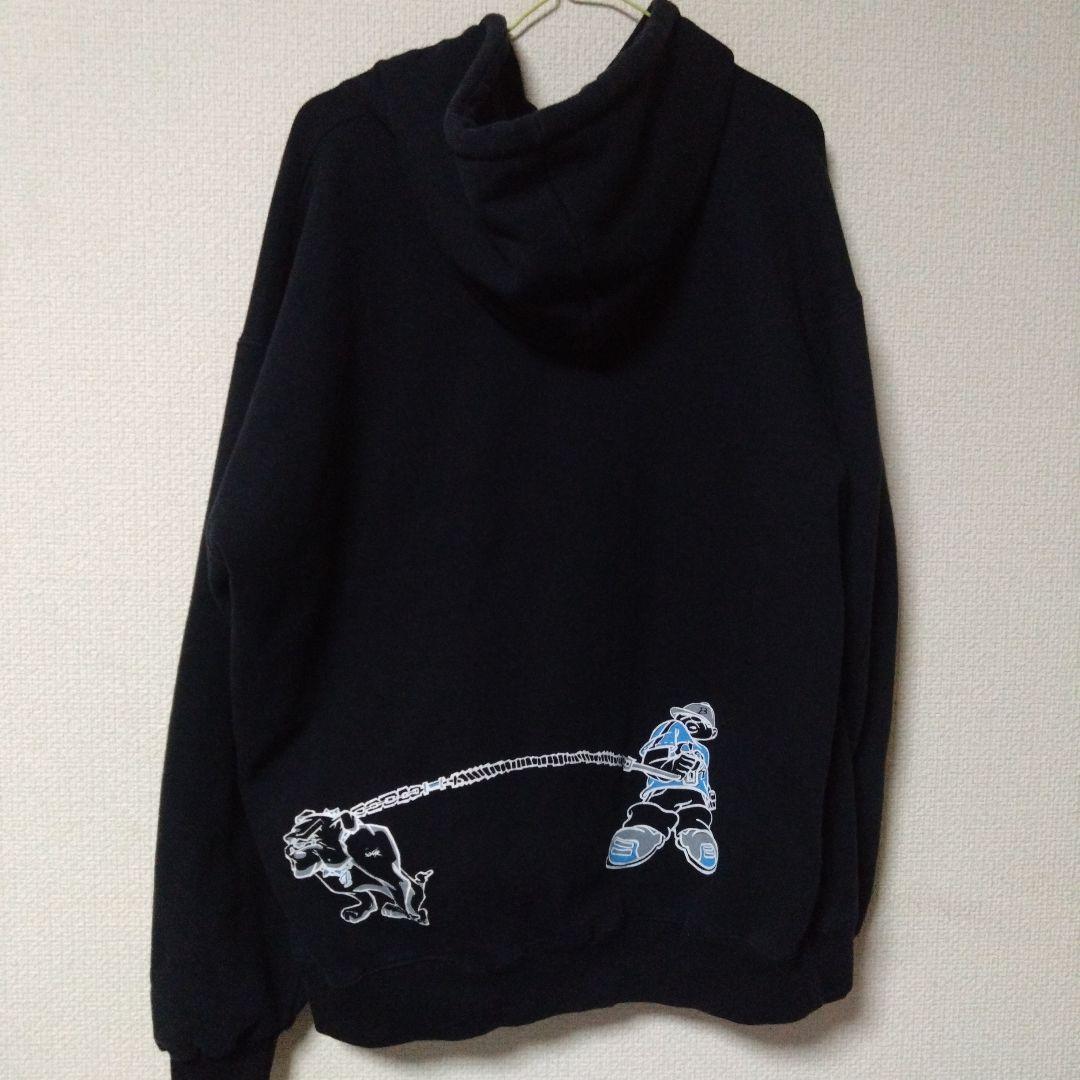90's SOHK スクールオブハードノックス パーカー SOHK - スクールオブハードノックスのジップパーカ SOHKの通販