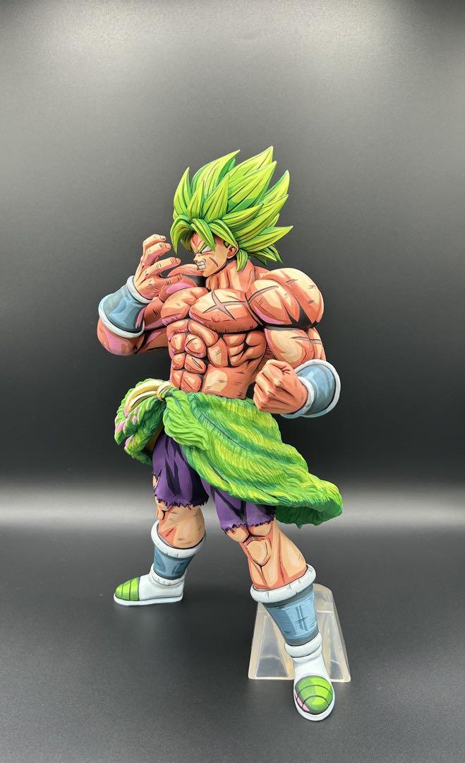 一番くじ ドラゴンボールVSオムニバス D賞 ブロリー リペイント 二次元塗装 一番くじ ドラゴンボールVSオムニバス D賞 ブロリー リペイント