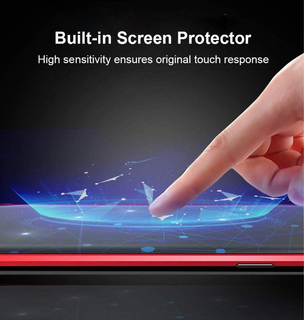 iPhone11 Pro Max バンパーフレーム ケース ブラック iPhone11 Pro Max バンパーフレーム ケース ブラック