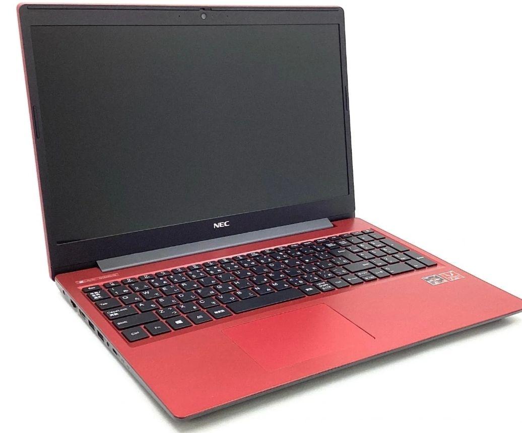 その他ノートPC本体 NEC LAVIE NS600/N Amazon.co.jp: NEC LAVIE Note Standard NS600/RAR カームレッド