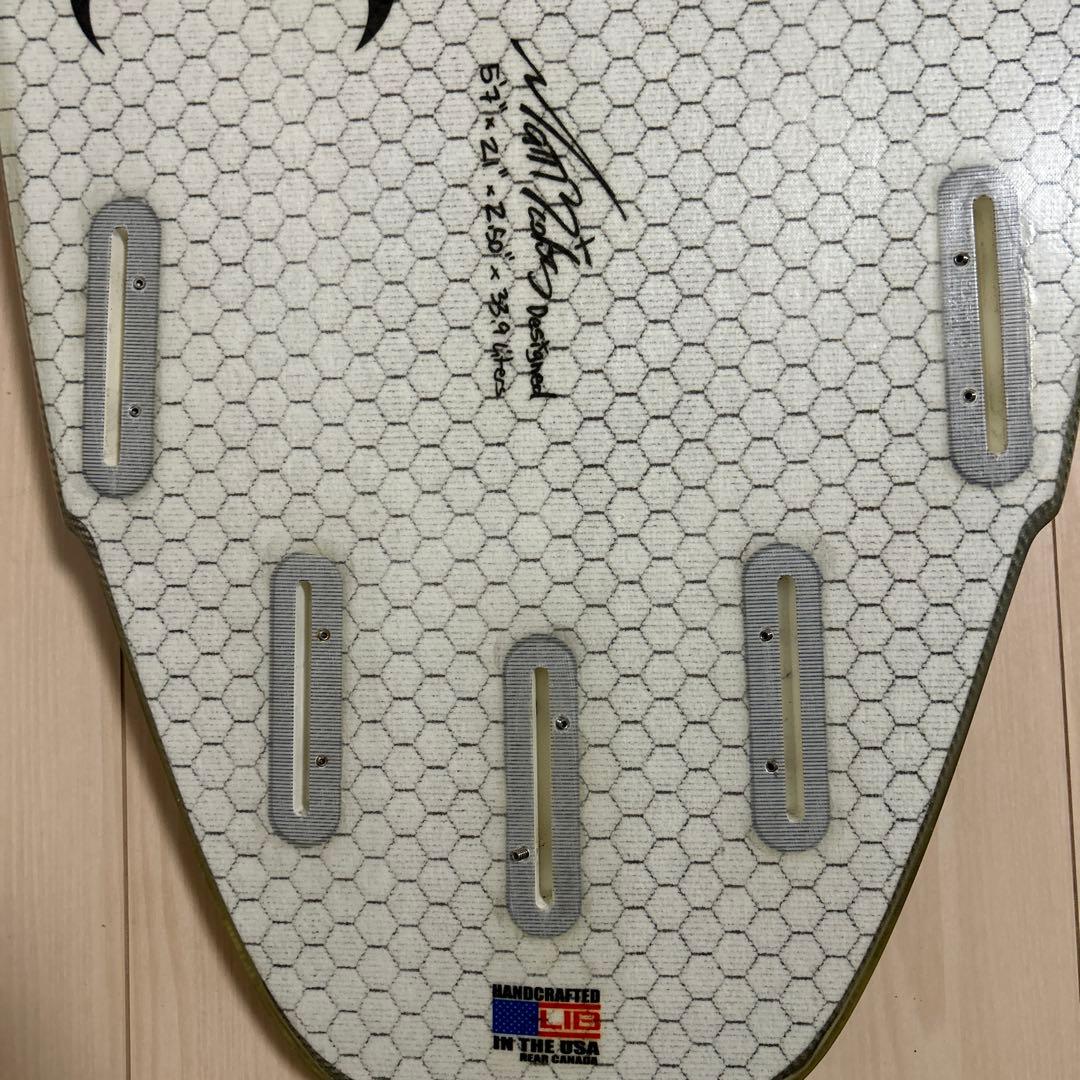 Lost サーフボード