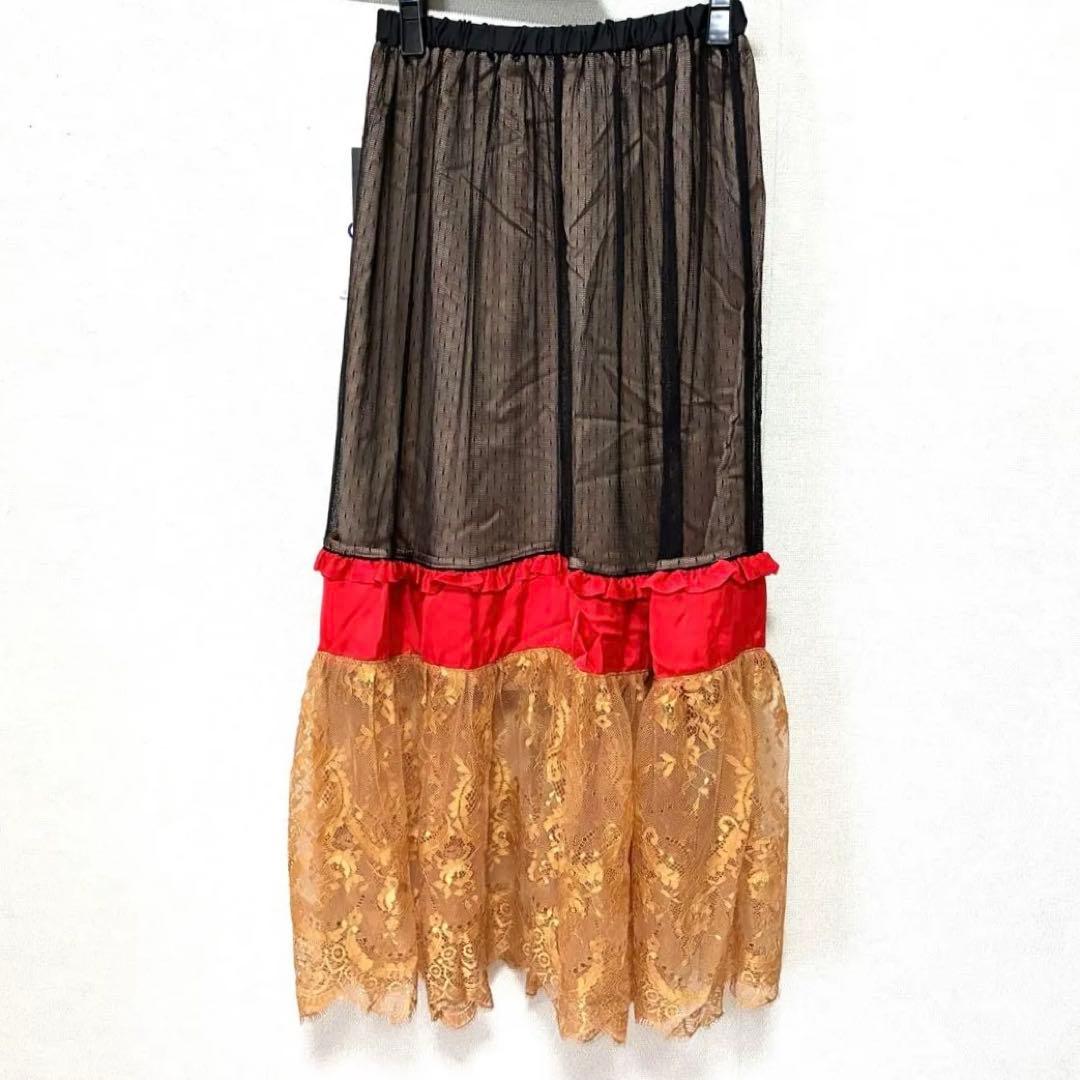 UNDERCOVER スカート UNDERCOVER／アンダーカバー スカート -ファッション通販