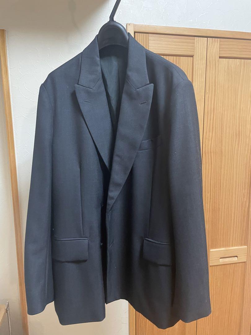 絢瀬　Llife DOESKIN TAILORED JACKET LIDNM / Llife ONLINE STORE / Llife DOESKIN TAILORED JACKET