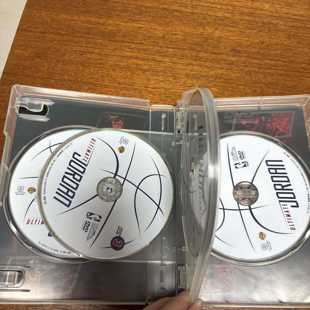 アルティメット　ジョーダン　DVD