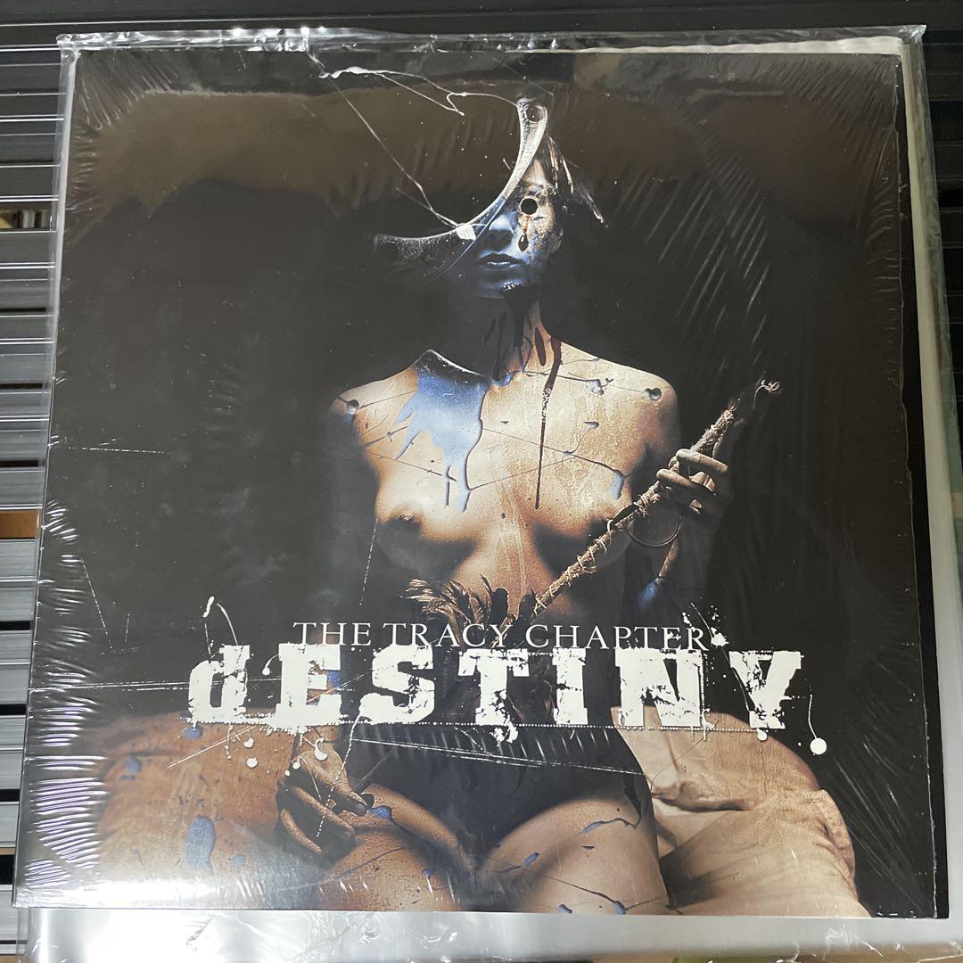 THE TRACY CHAPTER DESTINY