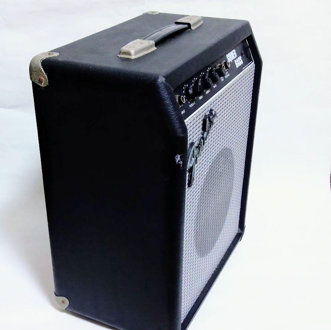 Fender SQUIER BASS ベース用アンプ Fender フェンダー SQUIER BASS | ワタナベ楽器店 京都本店
