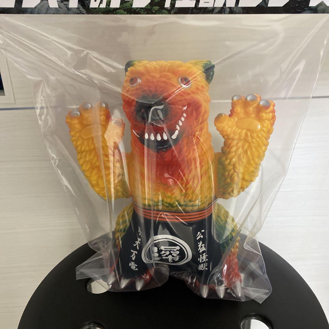 ドデマンデ TOKYO カラー DODEMANDE フィギュア 限定品 未開封