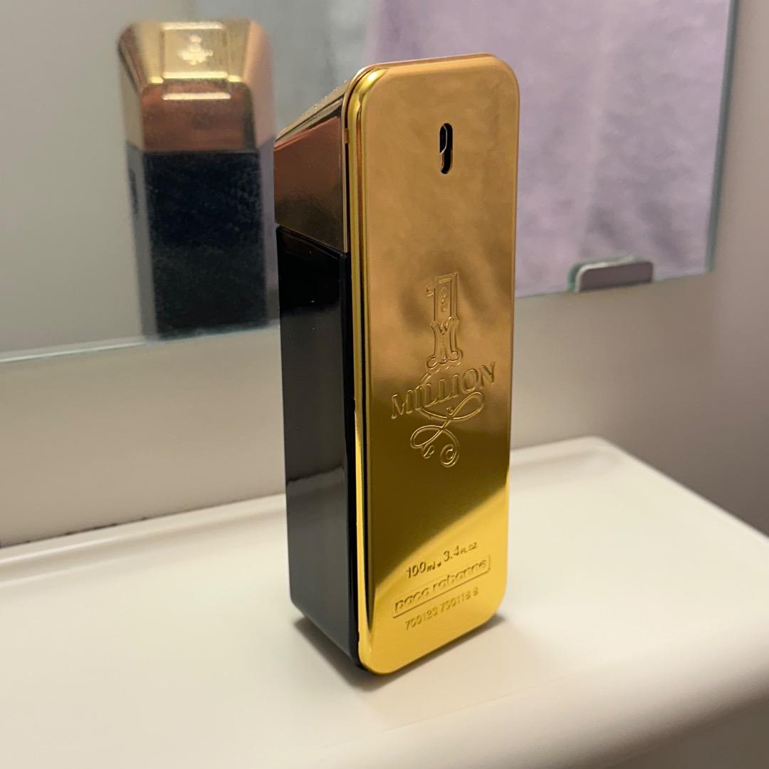 パコ ラバンヌワンミリオン EDT 100ml + デオドラント 150ml