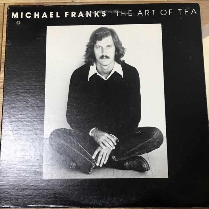 MICHAEL FRANKS / THE ART OF TEA