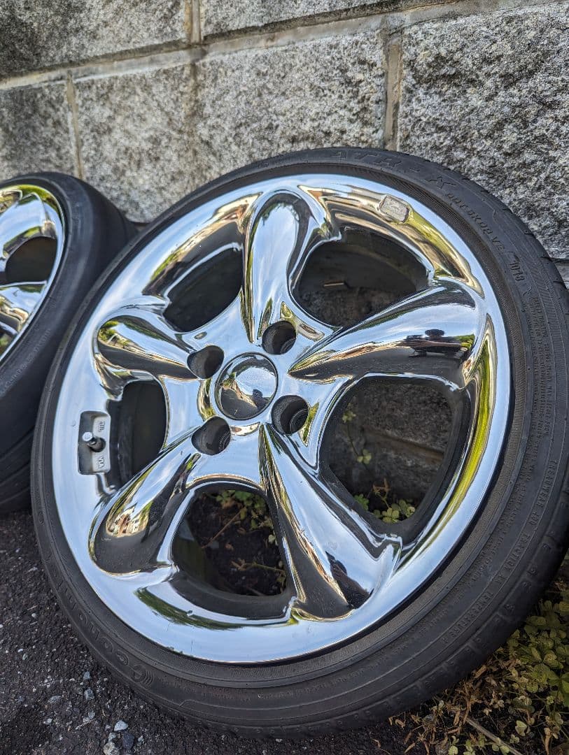 4本セット15インチ