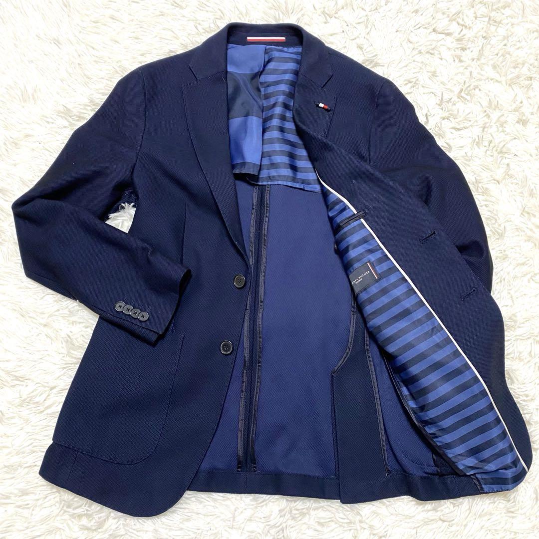新 発売ファッション - 美品 TOMMY HILFIGER テーラード
