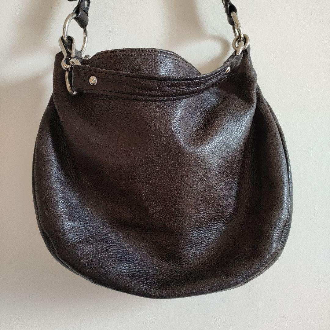 COACH archive y2k ワンショルダーバッグ 2WAY hobo バッグ