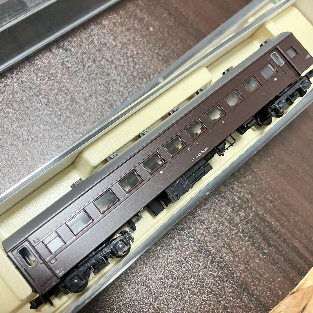 KATO カトー Nゲージ スターターセット D51 SL 列車セット デゴイチ