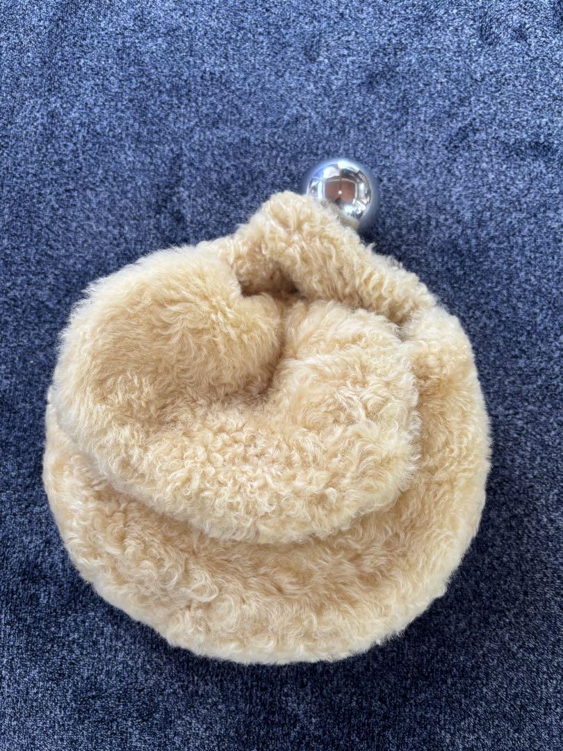 【タイムセール】Jil Sander SPHERE POUCH SM ポーチ