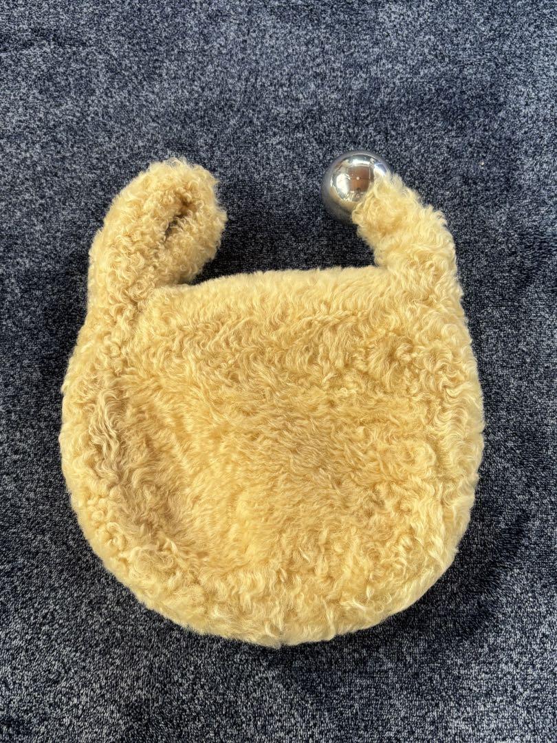 【タイムセール】Jil Sander SPHERE POUCH SM ポーチ