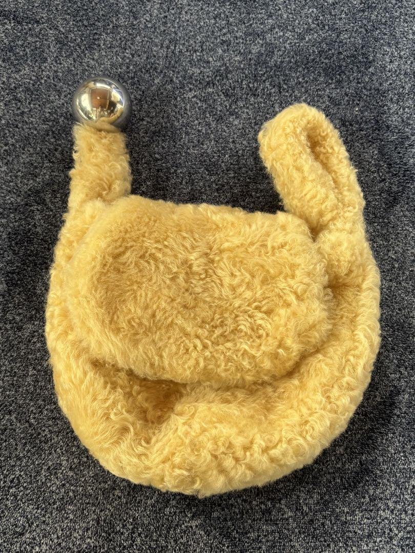 【タイムセール】Jil Sander SPHERE POUCH SM ポーチ